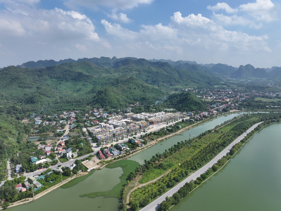 Flamingo Golden Hill: Trạm trung chuyển dòng vốn thông minh