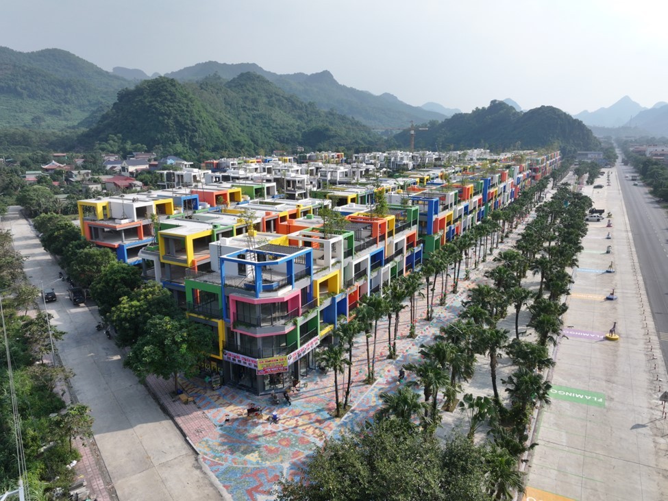 Flamingo Golden Hill: Trạm trung chuyển dòng vốn thông minh