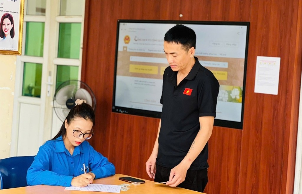 Tập trung cho các "then chốt" chuyển đổi số tại xã, phường