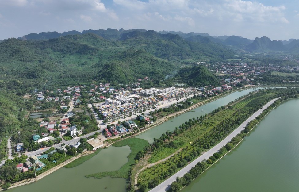 Flamingo Golden Hill: Trạm trung chuyển dòng vốn thông minh