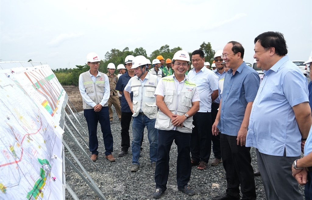 Cà Mau thành lập 4 tổ công tác thúc giải ngân đầu tư công