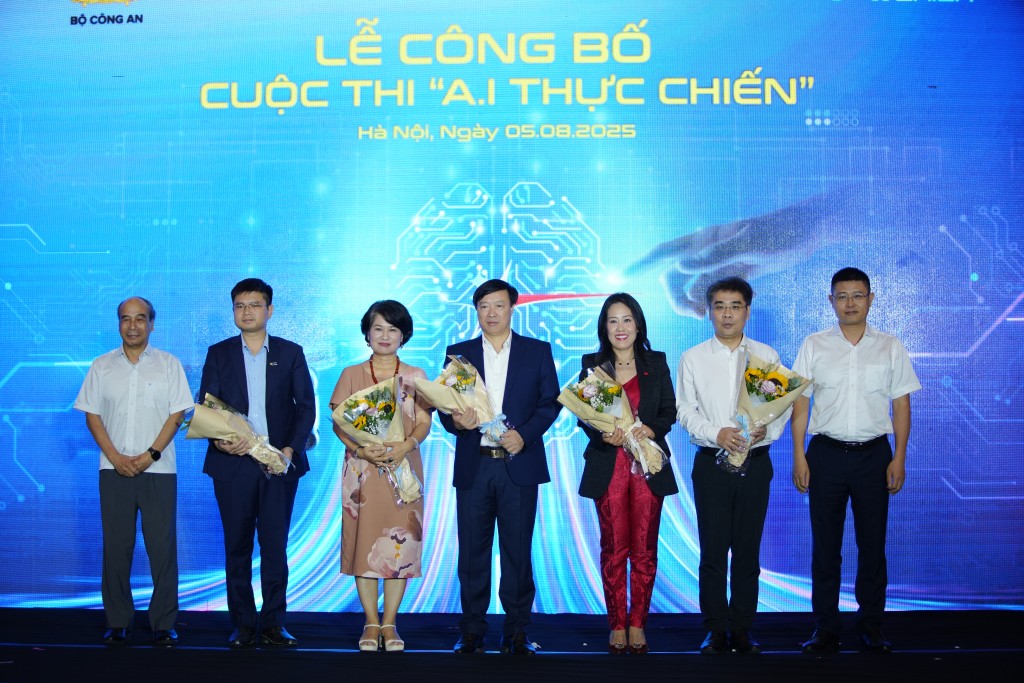 AI thực chiến - cuộc thi về trí tuệ nhân tạo đầu tiên