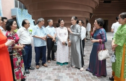 Chung sức phát triển công nghiệp văn hóa của Thủ đô