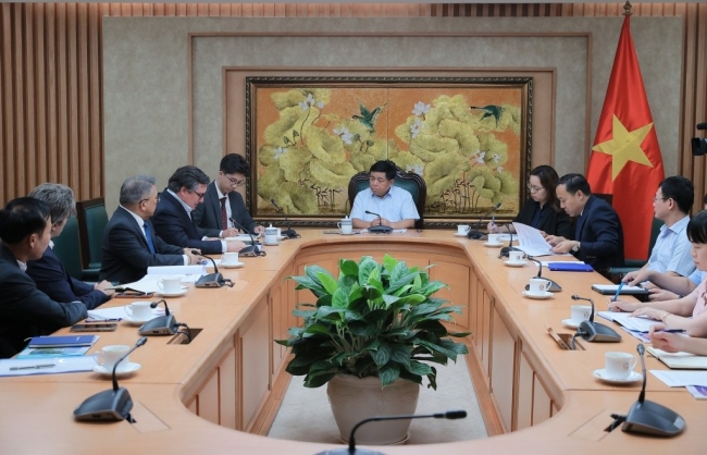 Sớm chuyển hóa các ý tưởng đầu tư năng lượng thành dự án cụ thể