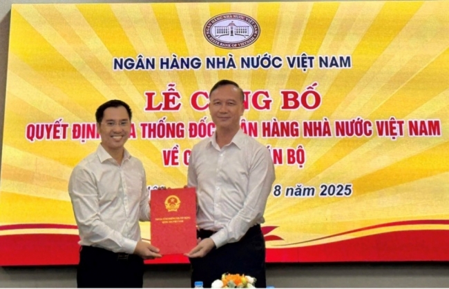 Công bố Quyết định bổ nhiệm thành viên kiêm nhiệm Hội đồng quản lý CIC