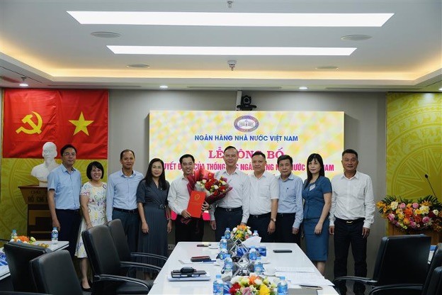 Công bố Quyết định bổ nhiệm thành viên kiêm nhiệm Hội đồng quản lý CIC