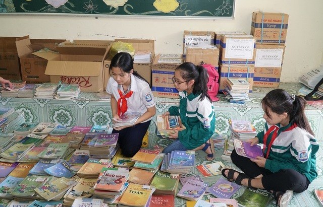 Tập trung khắc phục hậu quả thiên tai, bảo đảm điều kiện học tập cho học sinh trước năm học mới