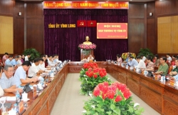 Vĩnh Long tập trung tháo gỡ vướng mắc, thúc đẩy kinh tế