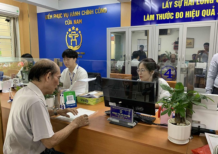 Hiện thực hoá mục tiêu đô thị hiện đại, văn minh