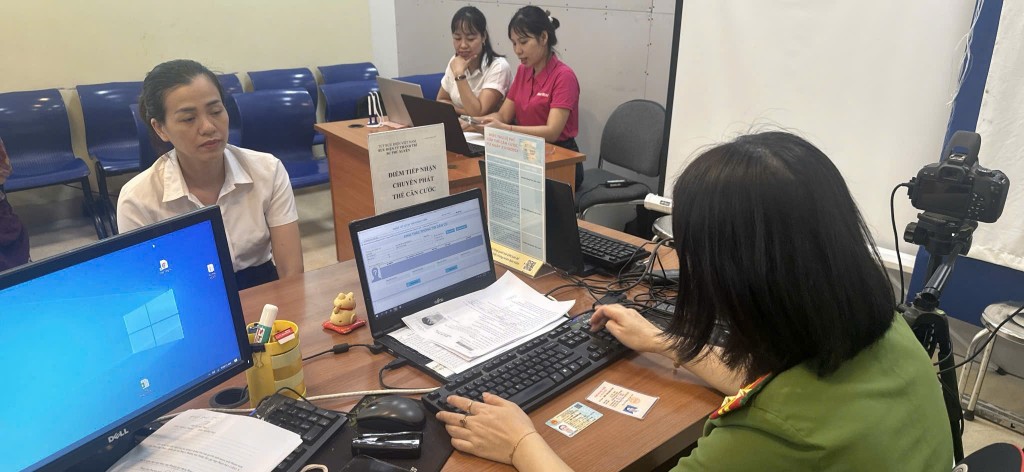 Kiều thị kim ngân, đv Chi bộ trường mầm non Phú Xuyên A