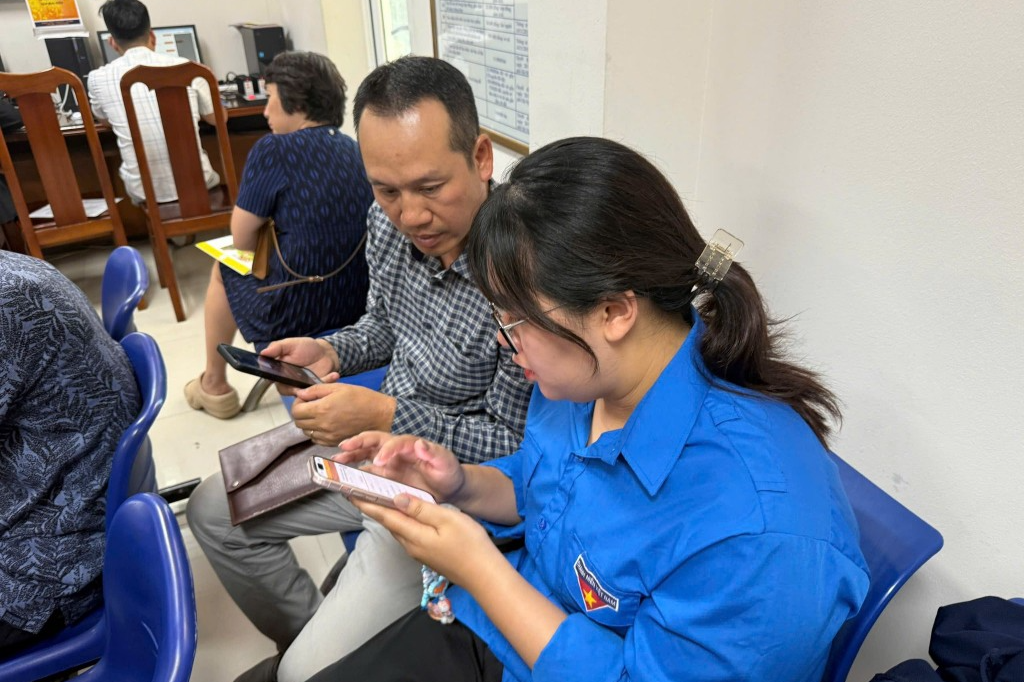 Việc triển khai mô hình 
