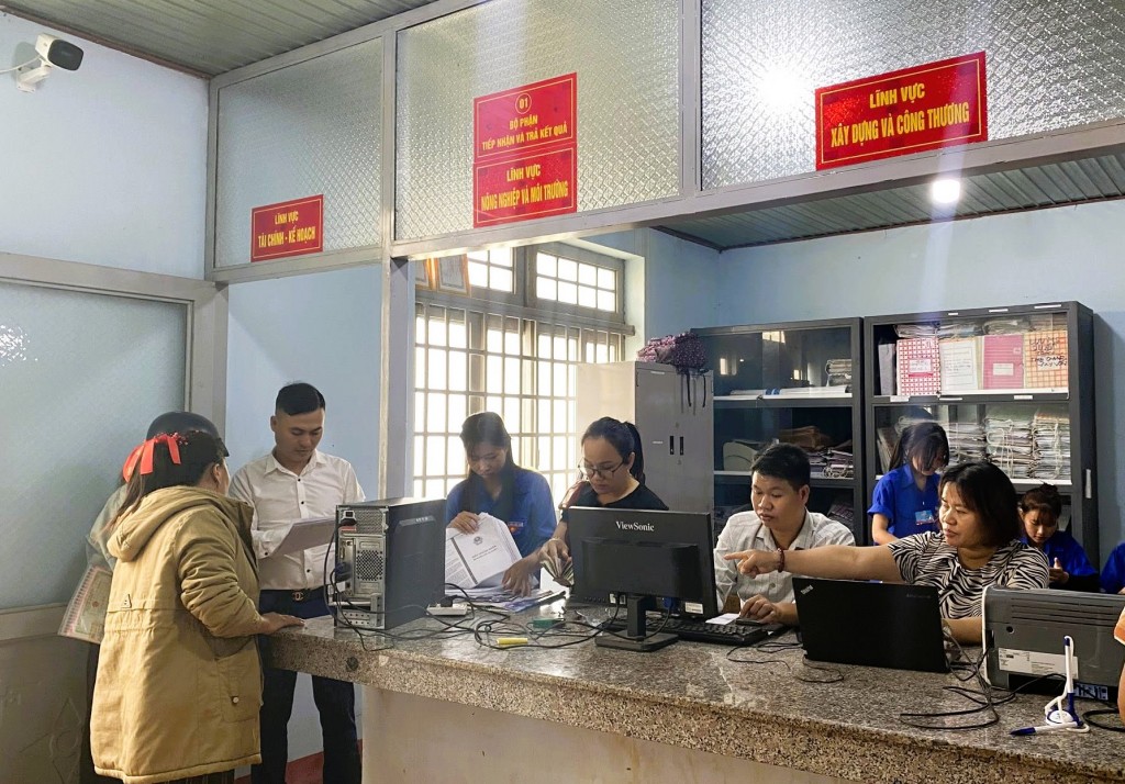 Đắk Lắk luân chuyển cán bộ tỉnh về xã, phường Đắk Lắk luân chuyển cán bộ tỉnh về xã, phường