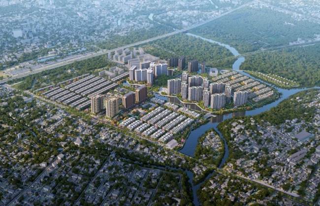 Lực đẩy mới thay đổi diện mạo hạ tầng và đô thị Việt Nam