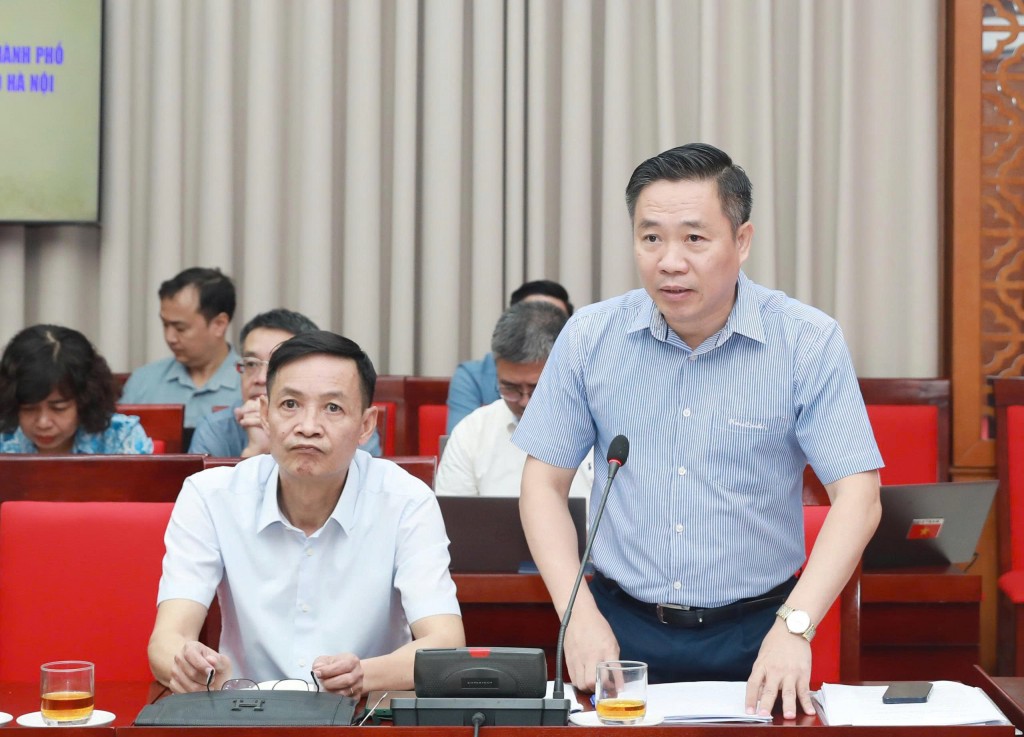 Quy định rõ mô hình quản lý, vận hành Trung tâm Đổi mới sáng tạo Hà Nội