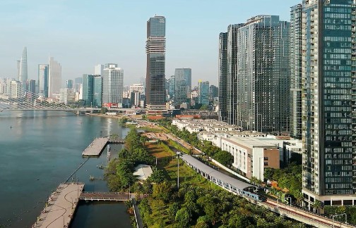 5 yếu tố xác lập vị trí “độc tôn” của Grand Marina Saigon