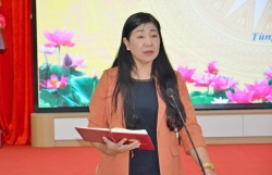 Thể hiện rõ những "mũi nhọn" phát triển ngay từ tham luận Đại hội