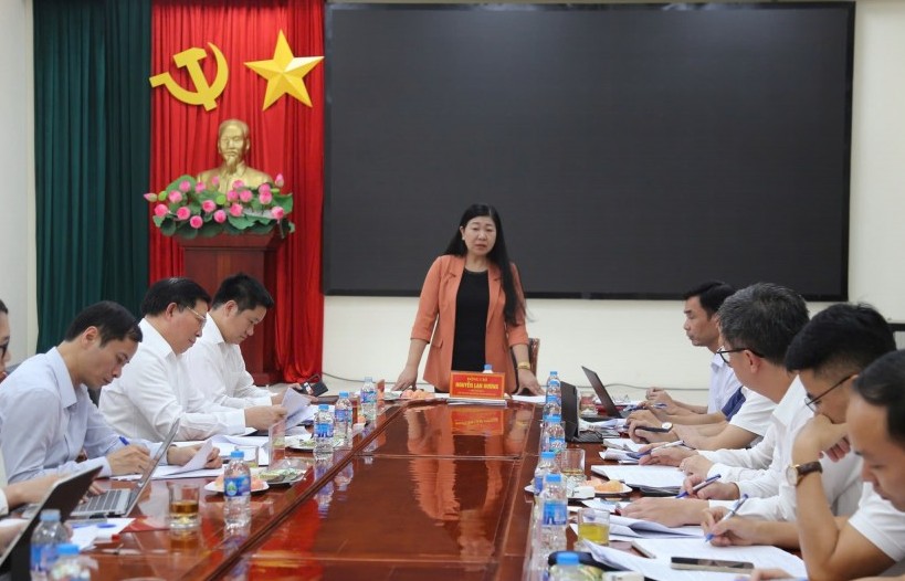 Đảm bảo đúng quy định, tiến độ Đại hội Đảng bộ lần thứ I