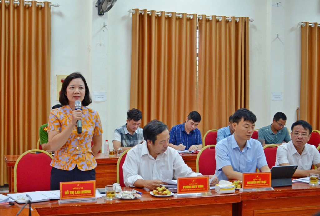 Thể hiện rõ những 
