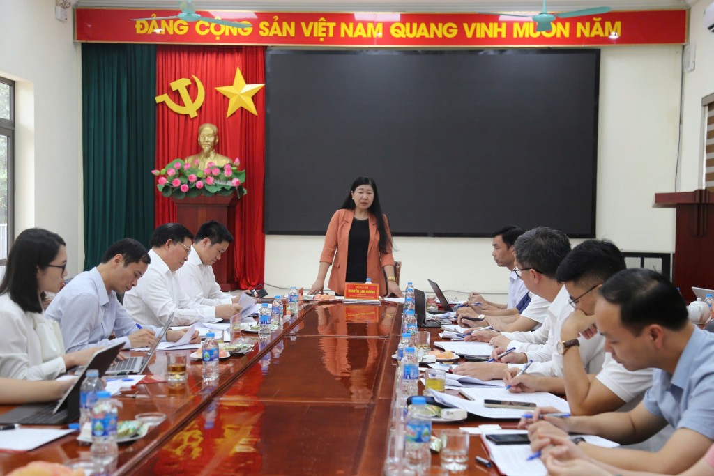 Đảm bảo đúng quy định, tiến độ Đại hội Đảng bộ lần thứ I