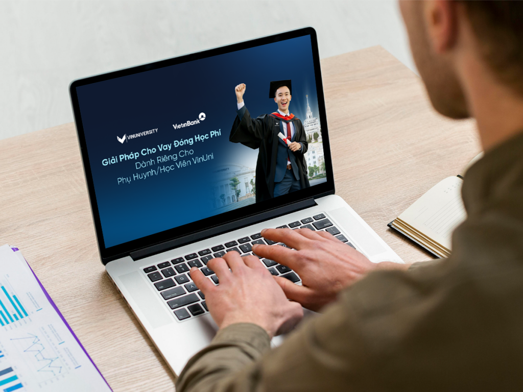 VietinBank triển khai Giải pháp cho vay đóng học phí dành riêng cho phụ huynh/học viên VinUni