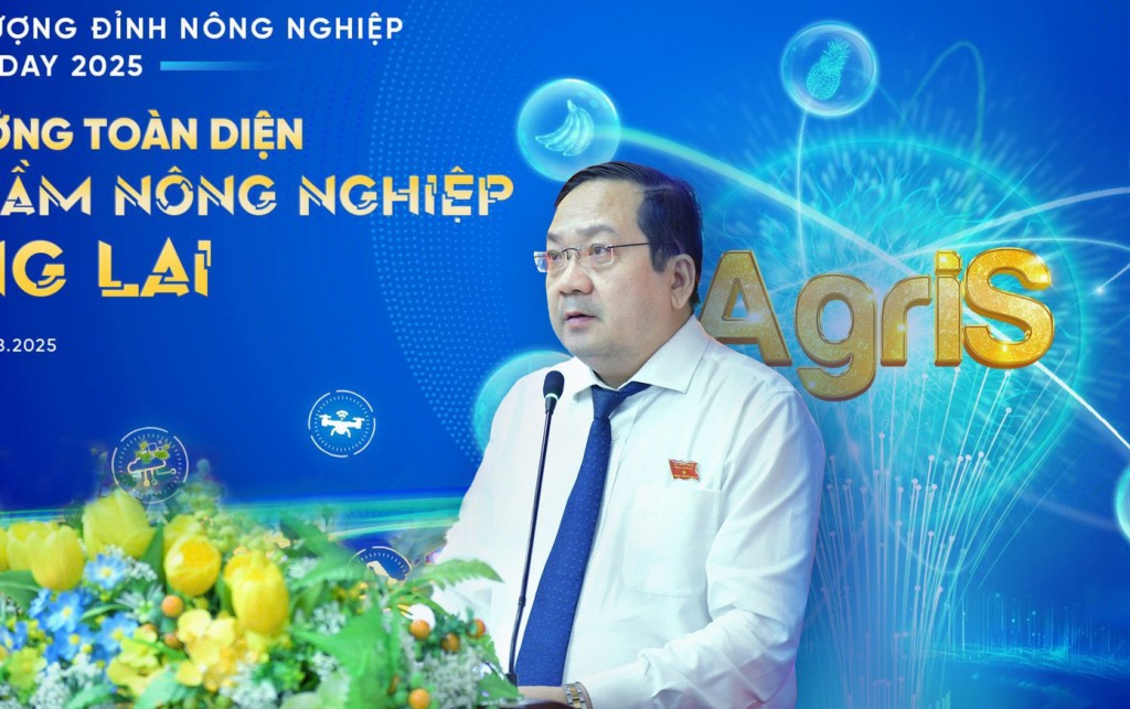 Tây Ninh: Kết nối đầu tư, thúc đẩy nông nghiệp xanh