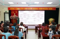 Nâng cao năng lực y tế dự phong cho 126 xã, phường