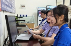 Phường Định Công: Tăng tốc xây dựng chính quyền số