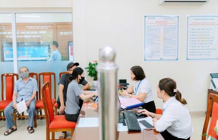Vận hành hiệu quả, cải cách hành chính lấy người dân làm trung tâm