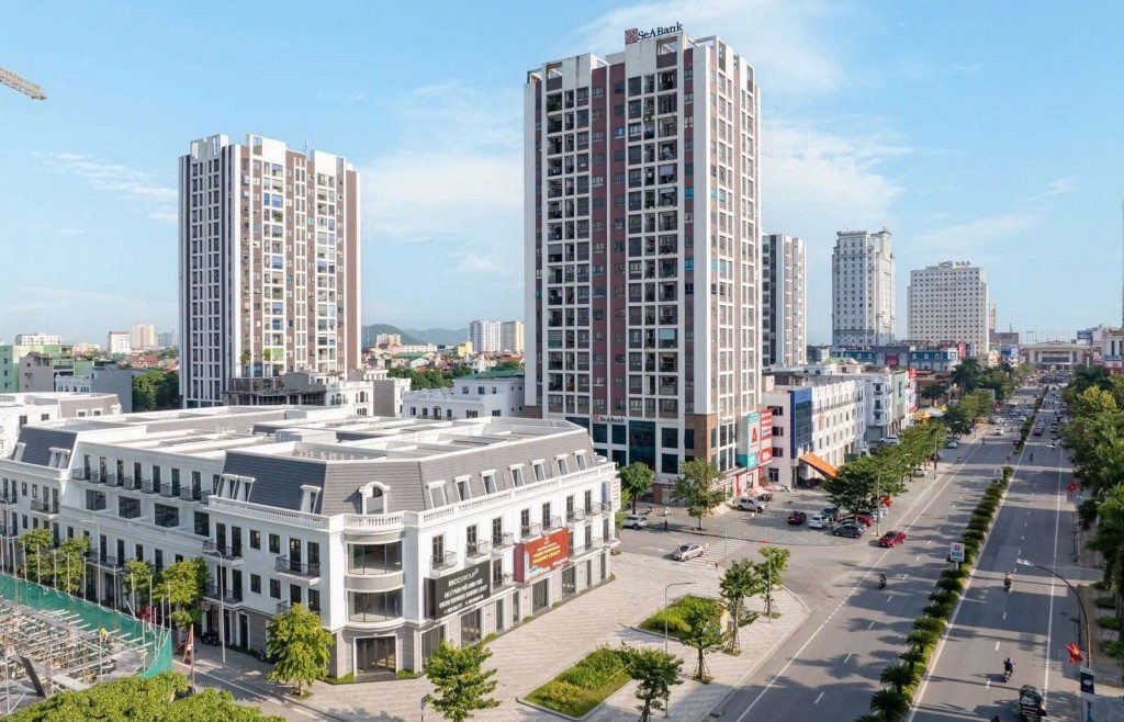 Dòng tiền “tỉnh giấc” sau chu kỳ lãi suất cao, shophouse trung tâm thành kênh đầu tư “vua”