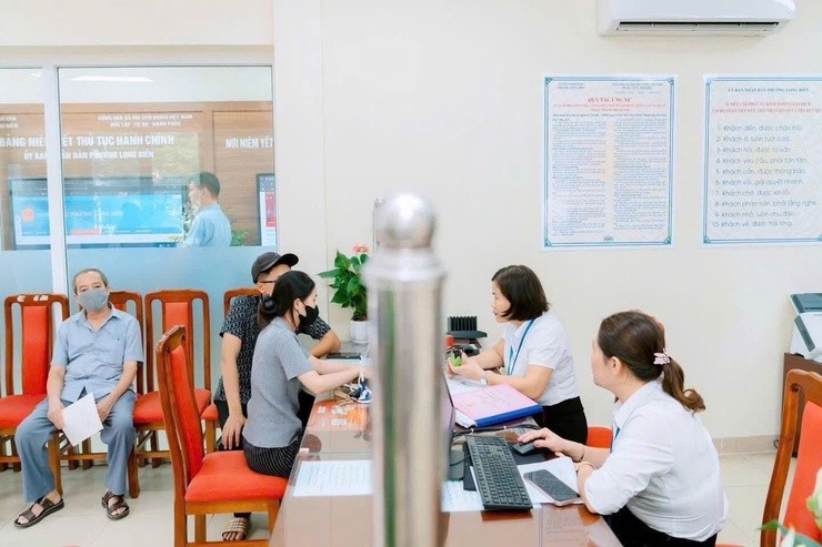Vận hành hiệu quả, cải cách hành chính lấy người dân làm trung tâm