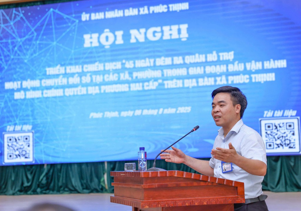 Wifi phủ sóng làng quê, học sinh, giáo viên thành “hạt nhân số”