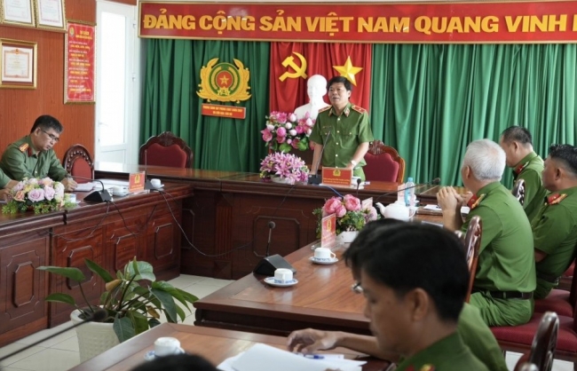 Sẵn sàng cho triển lãm quốc tế phòng cháy chữa cháy và cứu nạn cứu hộ lớn nhất trong năm
