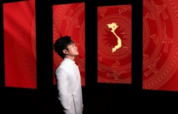 Nguyễn Văn Chung - Tùng Dương cùng viết tiếp câu chuyện tự hào dân tộc