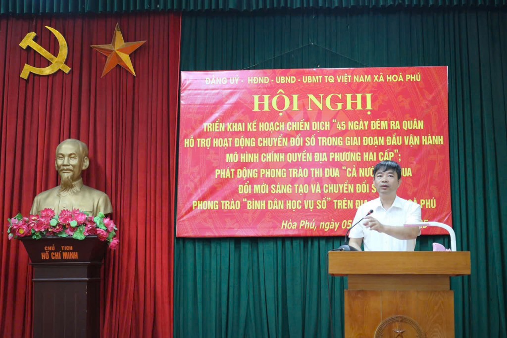 phát biểu
