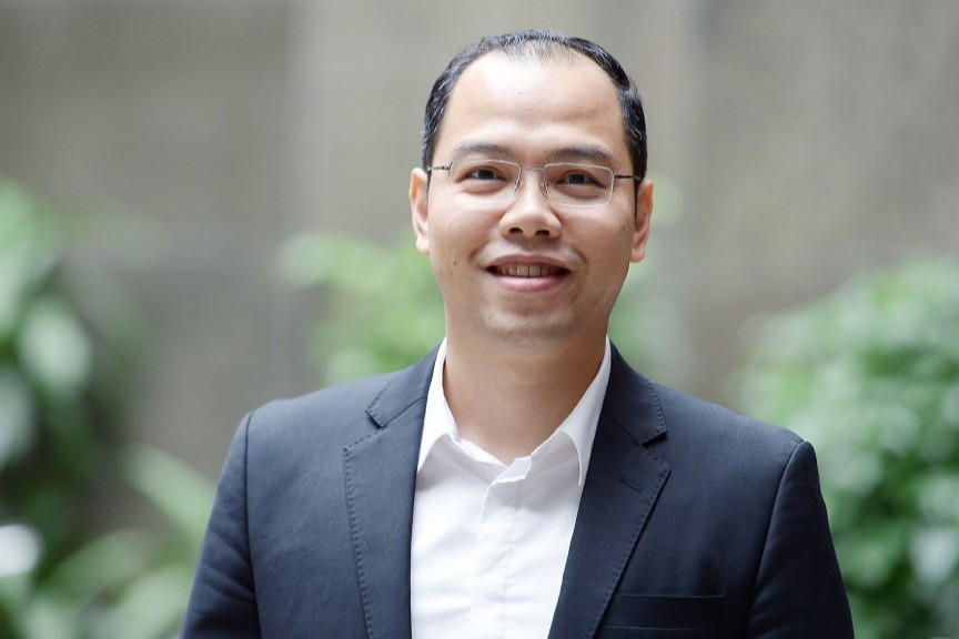 Tân Bí thư Thành đoàn Hà Nội Nguyễn Tiến Hưng 