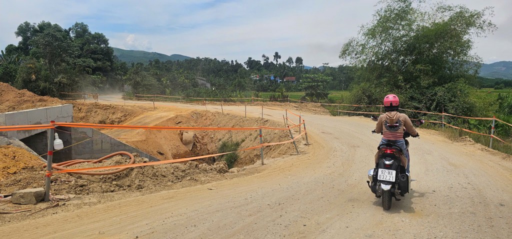 Đà Nẵng: Ì ạch thi công dự án Liên kết vùng miền Trung