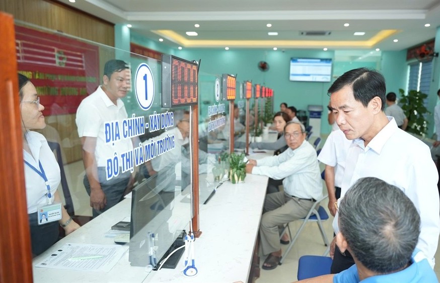 TP Huế lên kế hoạch sát hạch cán bộ, công chức cấp xã