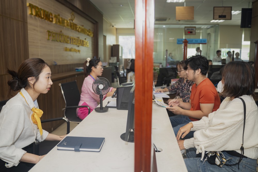 TP Huế rà soát và đánh giá thực trạng đội ngũ công chức cấp xã trên địa bàn và tổ chức thi sát hạch công chức cấp xã 