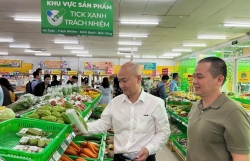 TP Hồ Chí Minh khảo sát triển khai nhãn “Tick Xanh trách nhiệm”