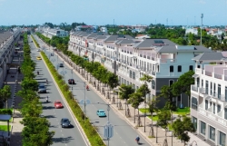 Imperia Grand Plaza Đức Hòa: Trục xương sống thương mại của đô thị vệ tinh tương lai