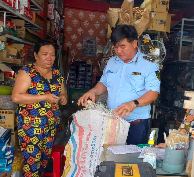 Tây Ninh: Ngành Công Thương phát hiện nhiều sai phạm trong tháng 7