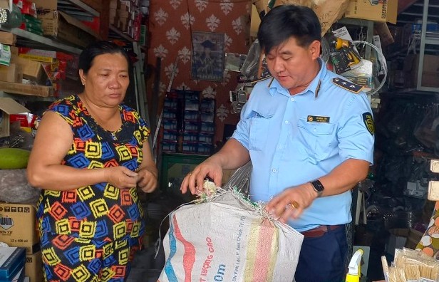 Ngành Công thương Tây Ninh phát hiện nhiều gian lận thương mại trong tháng 7