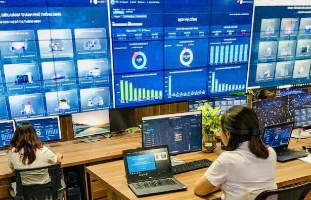 Giải pháp hạ tầng thông minh, thiết kế đô thị bền vững