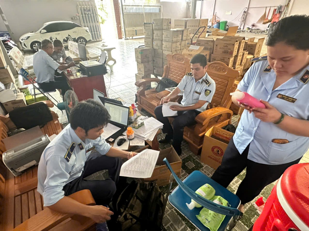 Tây Ninh: Ngành Công Thương phát hiện nhiều sai phạm trong tháng 7