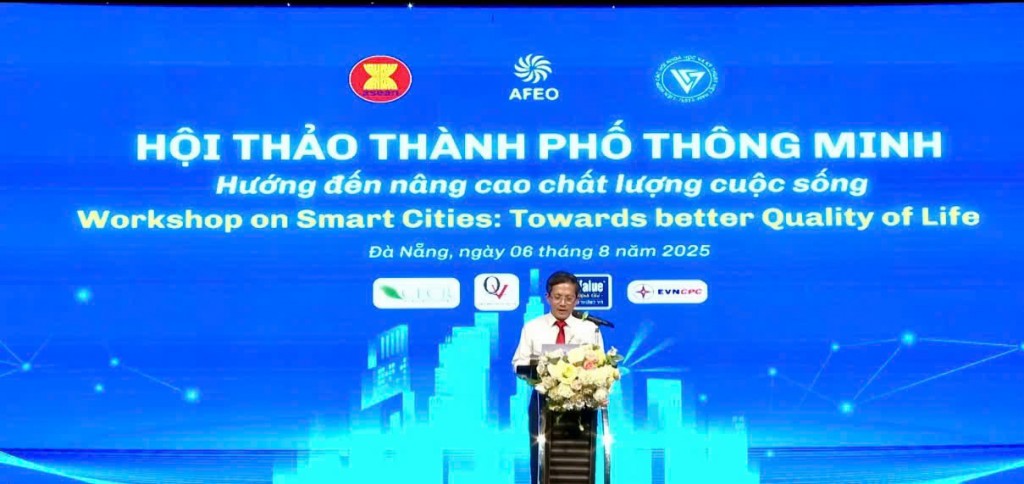 Giải pháp hạ tầng thông minh, thiết kế đô thị bền vững