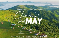 Khám phá "Đêm Thảo nguyên - Chạm vào mây" tại Quảng Ngãi