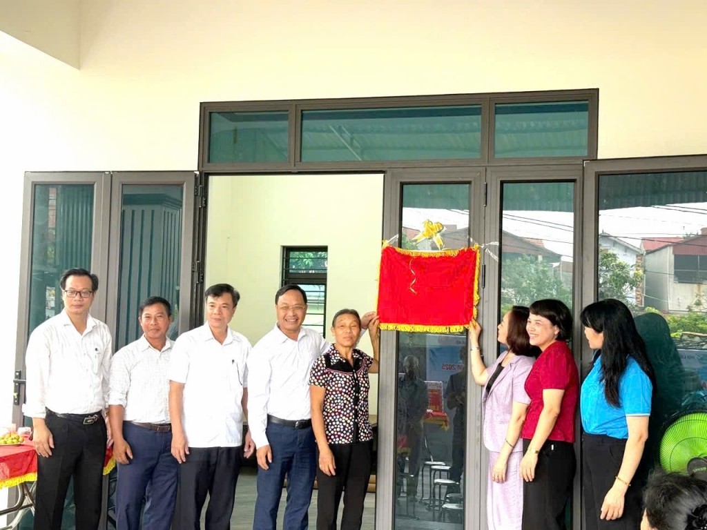 Một mái ấm, nhiều tình thương
