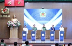 Ra mắt giao diện mới Cổng thông tin điện tử Bộ Công an