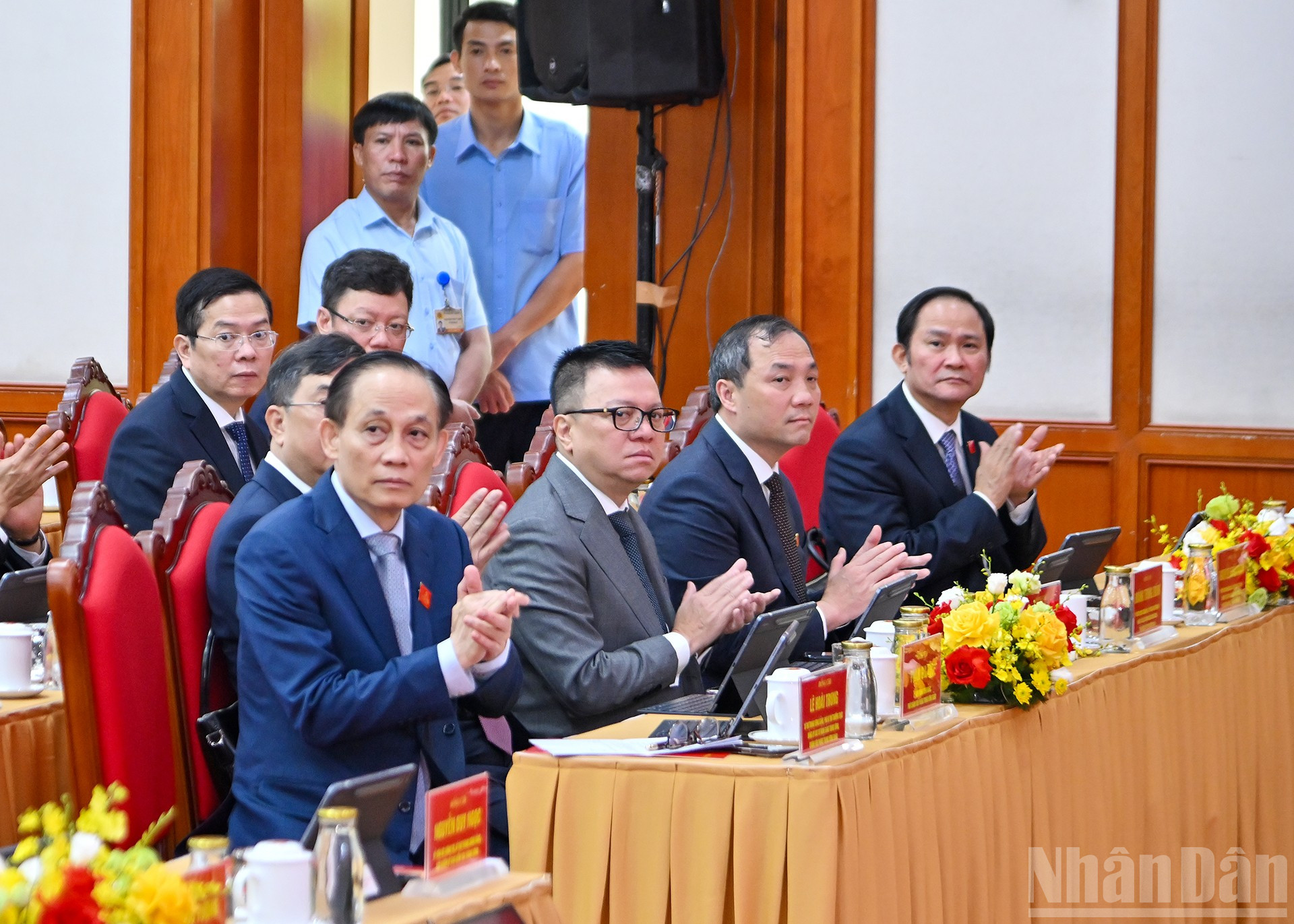 Tổng Bí thư Tô Lâm dự Đại hội Đảng bộ Văn phòng Trung ương Đảng nhiệm kỳ 2025 - 2030