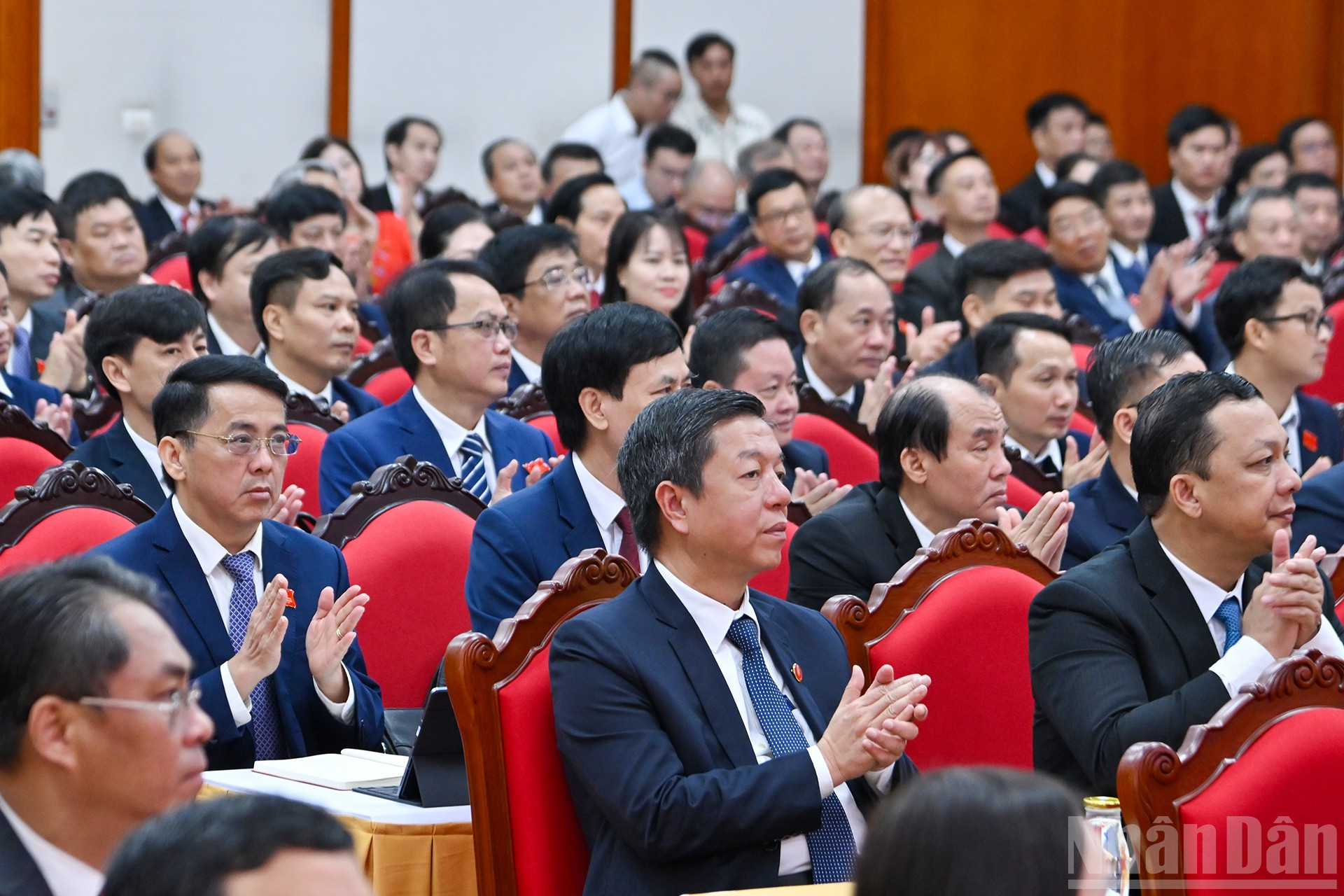 Tổng Bí thư Tô Lâm dự Đại hội Đảng bộ Văn phòng Trung ương Đảng nhiệm kỳ 2025 - 2030